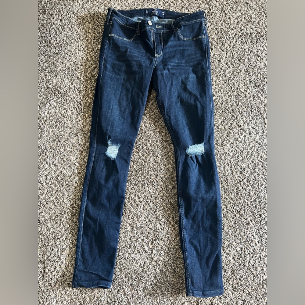 Hollister Low Rise Jean Jegging